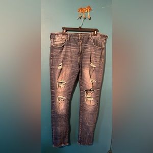 American Eagle  Flex jeans